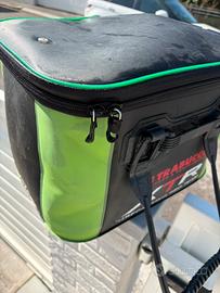 Borsa da pesca in Eva trabucco XL