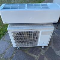 Condizionatore inverter wifi toyotomi r32