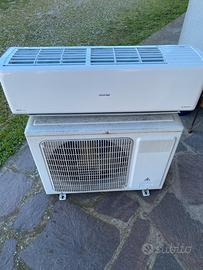 Condizionatore inverter wifi toyotomi r32