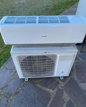 Condizionatore inverter wifi toyotomi r32