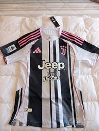 Maglia Juventus a.s. 2025/2026 #10 Yildiz