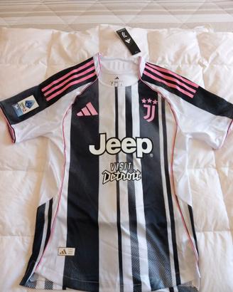 Maglia Juventus a.s. 2025/2026 #10 Yildiz