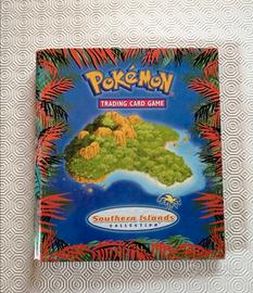 Album Pokémon "Southern Island"