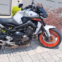 mt 09  2019 yamaha