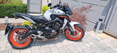 mt 09  2019 yamaha