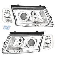 FARI PER VOLKSWAGEN VW PASSAT 3B 96-00 LENTE A LEN