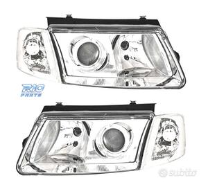FARI PER VOLKSWAGEN VW PASSAT 3B 96-00 LENTE A LEN