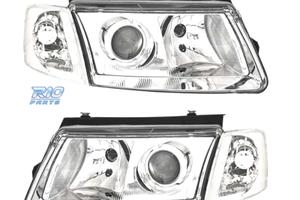 FARI PER VOLKSWAGEN VW PASSAT 3B 96-00 LENTE A LEN
