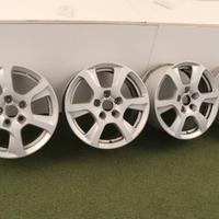 Cerchi in lega Audi A4 A3 Q3 16 ORIGINALI