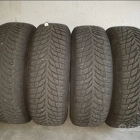 Gomme e cerchi invernali Opel Meriva