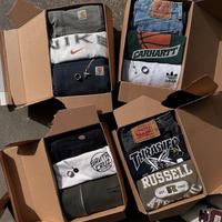 Lotto Vintage Abbigliamento Firmato Lusso 2Kg