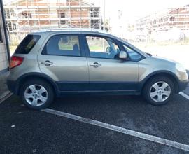 FIAT Sedici 4x4 1.6 Gpl