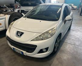 PEUGEOT 207 special - 1600 93 cv