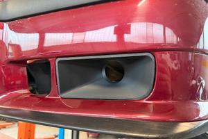 Prese d’aria raffreddamento freni per bmw e36