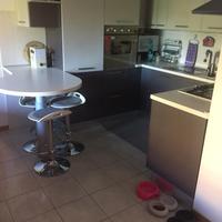 Cucina pari al nuovo