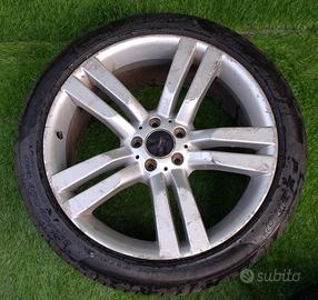 CERCHI IN LEGA MERCEDES Classe GLK Serie (X204) (0