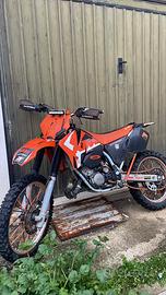 Ktm exc 125