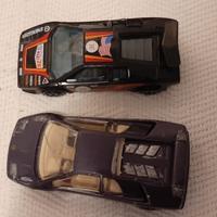 2 modellini Lamborghini 1:43 Burago