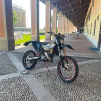KTM 125 EXC 2009