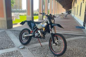 KTM 125 EXC 2009