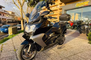 BMW C 650 GT PASSAGGIO E TAGLIANDO INCLUSO