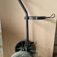 (ex) Carrello portabombole