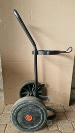 (ex) Carrello portabombole