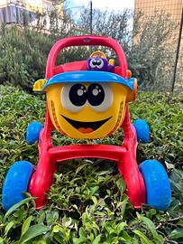 Chicco Primi Passi Carrello della Spesa 2 in 1