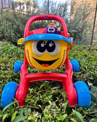 Chicco Primi Passi Carrello della Spesa 2 in 1