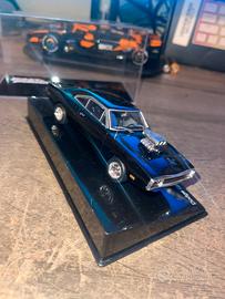 Modellino Dodge Charger R/T toretto fast and furio
