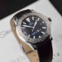 Omega Seamaster Americas Cup limited