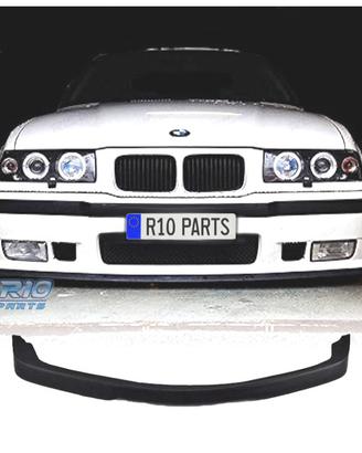SPOILER LABBRO ANTERIORE BMW E36 LOOK M3