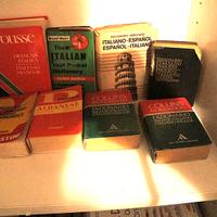 VOCABOLARI TASCABILI LINGUE STRANIERE