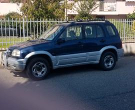 Suzuki gran vitara 4x4 + ridotte a benzina o gpl