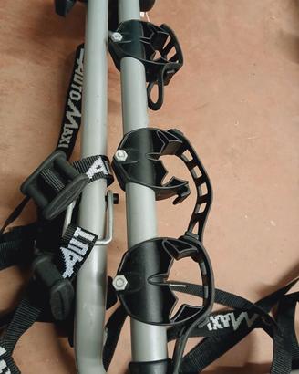 Portabici da auto -AUTOMAXI