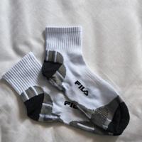 calzini bassi sportivi Fila taglia 43 46 