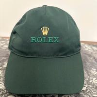 Cappellino Rolex