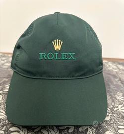 Cappellino Rolex