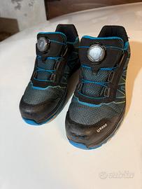 Scarpe antinfortunistiche Base K-ENERGY