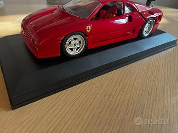 Ferrari GTO evoluzione 1/18