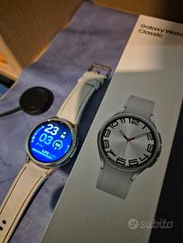 Samsung Galaxy Watch 6 Classic