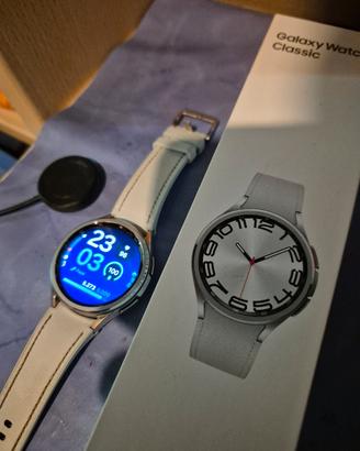 Samsung Galaxy Watch 6 Classic