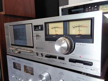Stereo Tape Deck Sanyo RD5300 vintage