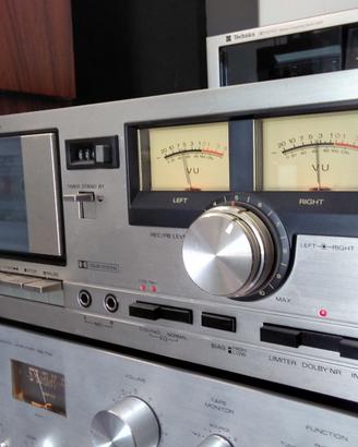 Stereo Tape Deck Sanyo RD5300 vintage