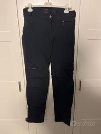 Pantaloni moto donna Spidi