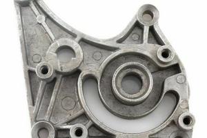 Piastra supporto albero messa in moto Minarelli 60