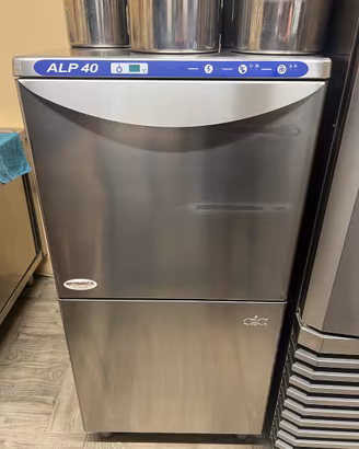 Lavaoggetti ata alp40