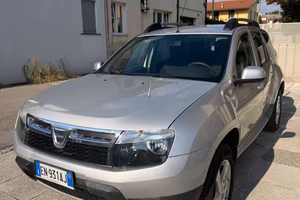 Dacia Duster 1.6 110CV 4x4 Lauréate
