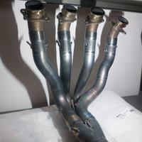 Scarico Akrapovic Titanio Honda Cbr 1000 2021