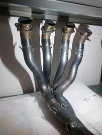 Scarico Akrapovic Titanio Honda Cbr 1000 2021